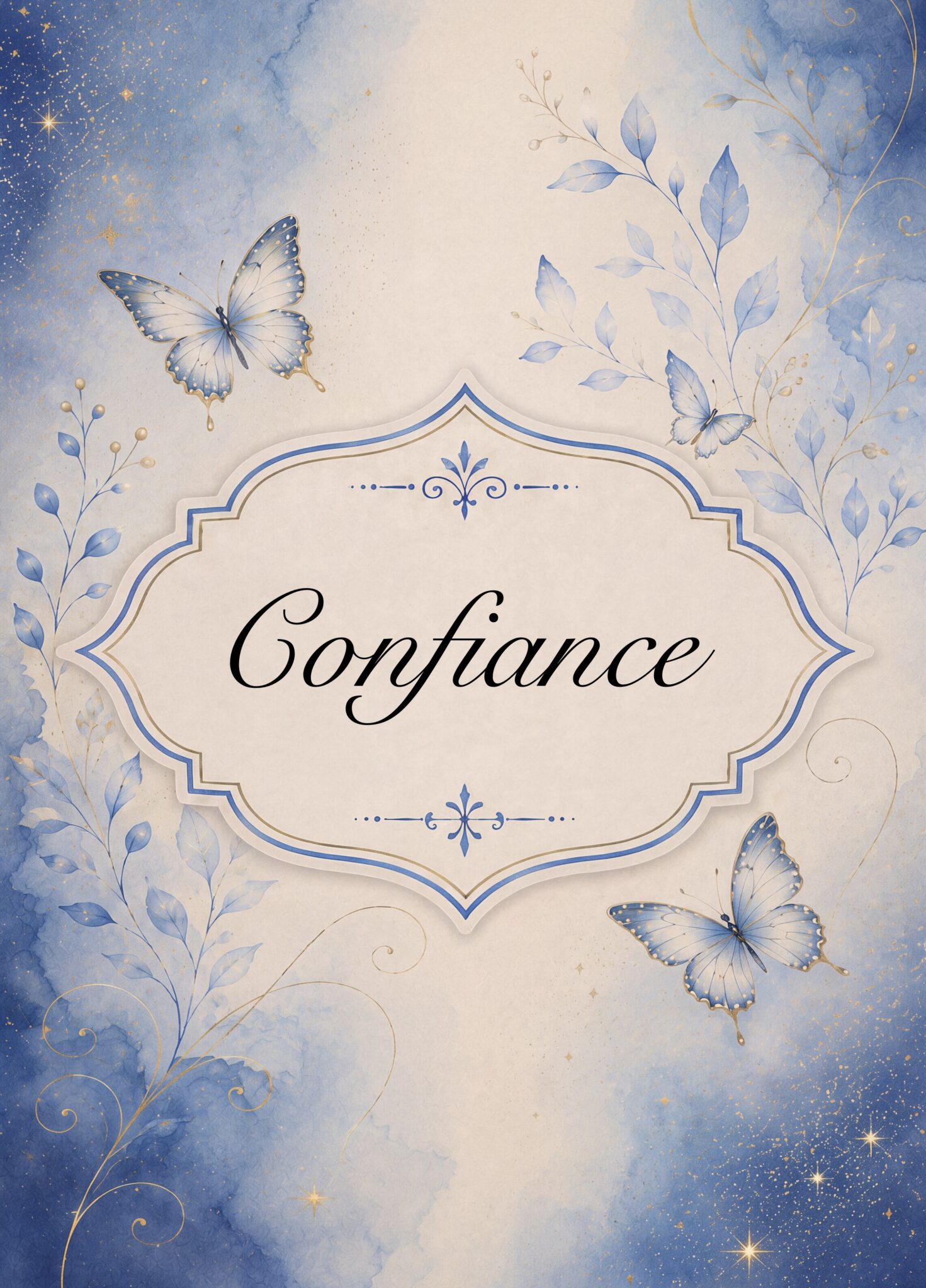 3 - Confiance